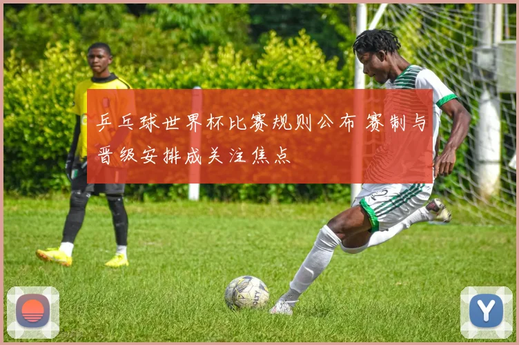 乒乓球世界杯比赛规则公布 赛制与晋级安排成关注焦点