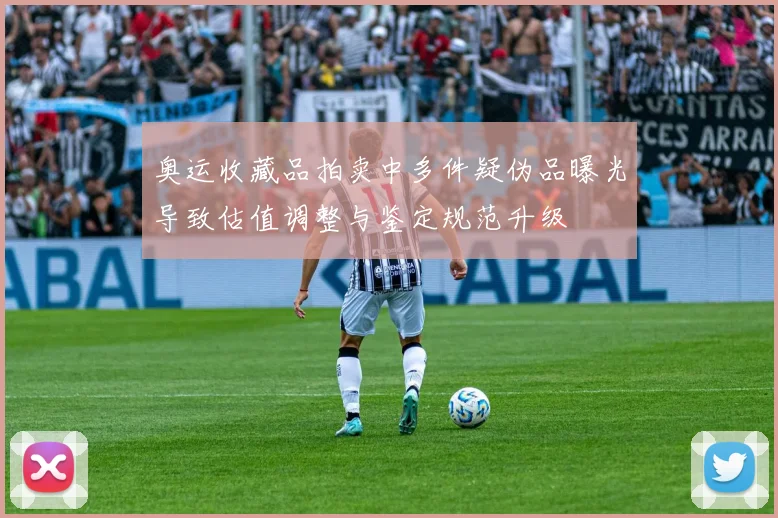 奥运收藏品拍卖中多件疑伪品曝光导致估值调整与鉴定规范升级