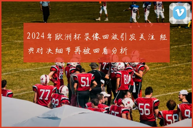 2024年欧洲杯录像回放引发关注 经典对决细节再被回看分析