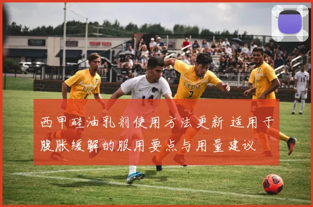 西甲硅油乳剂使用方法更新 适用于腹胀缓解的服用要点与用量建议